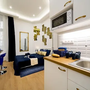 K4 Apartamento Budapest
